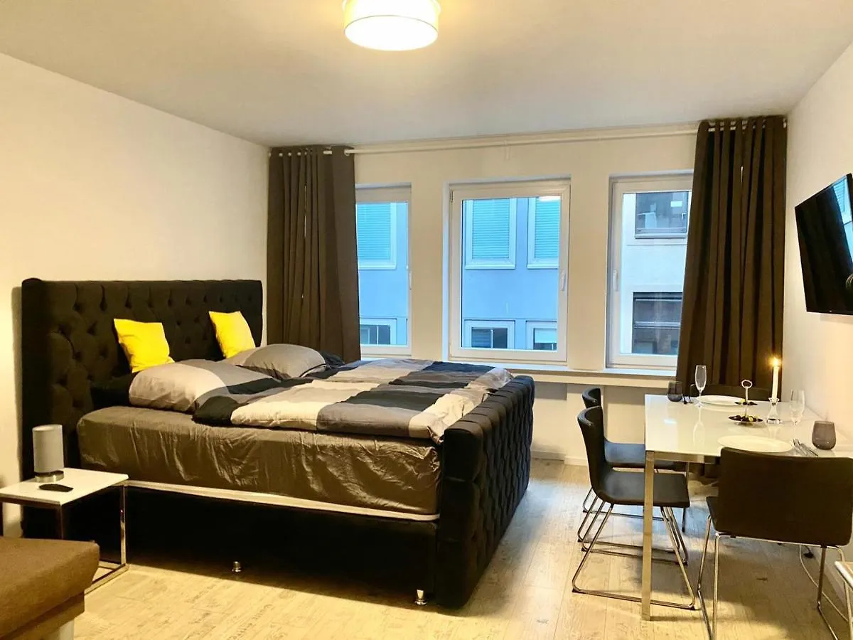 City Center Apartments Duesseldorf 0*, Dusseldorf Germany