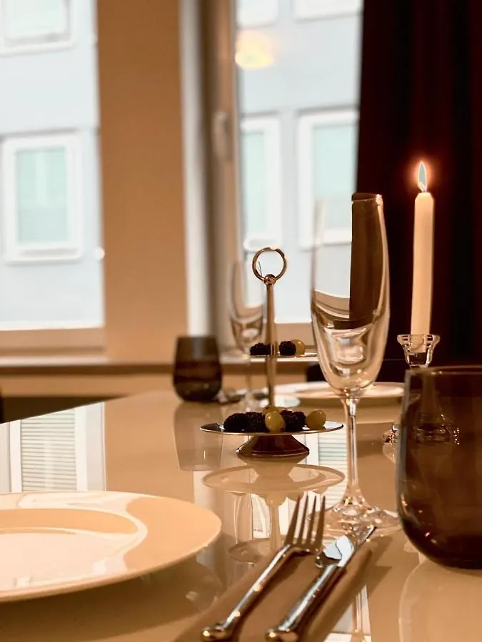City Center Apartments Duesseldorf