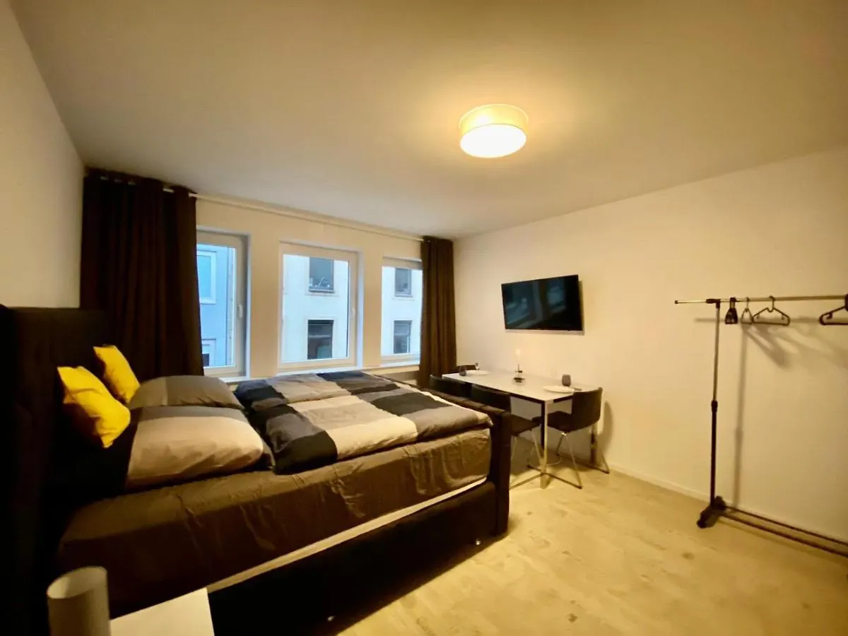 City Center Apartments Duesseldorf Germany