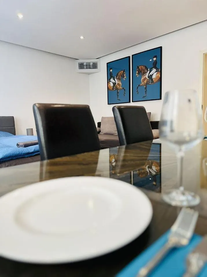 City Center Apartments Duesseldorf 0*, Dusseldorf