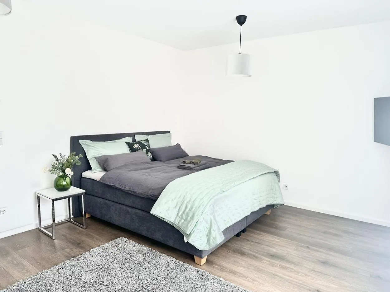City Center Apartments Duesseldorf