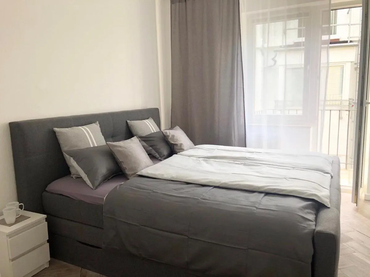 City Center Apartments Duesseldorf  Dusseldorf