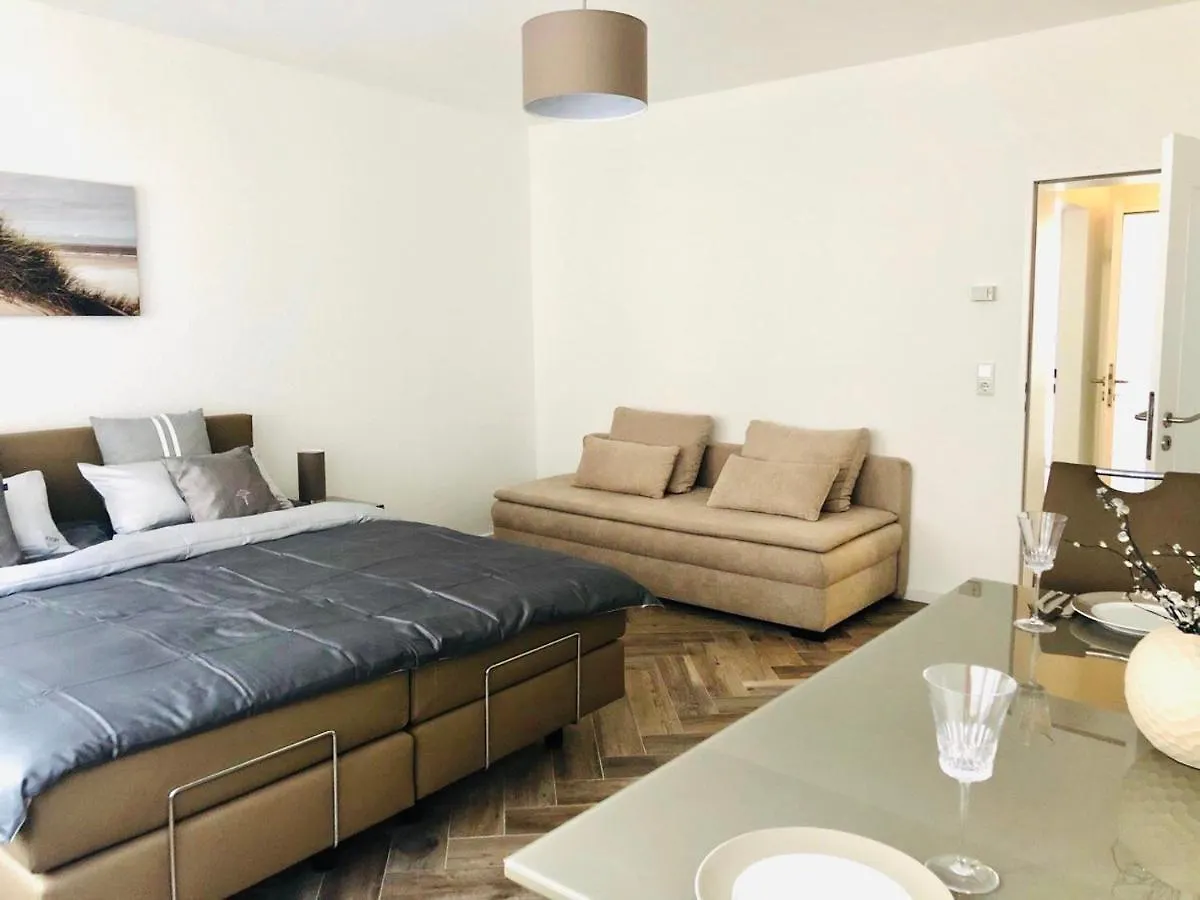 City Center Apartments Duesseldorf  Dusseldorf
