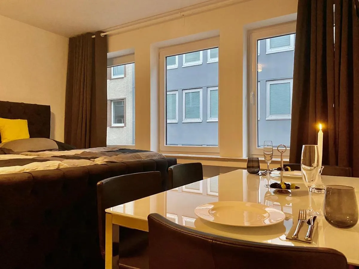 City Center Apartments Duesseldorf 독일