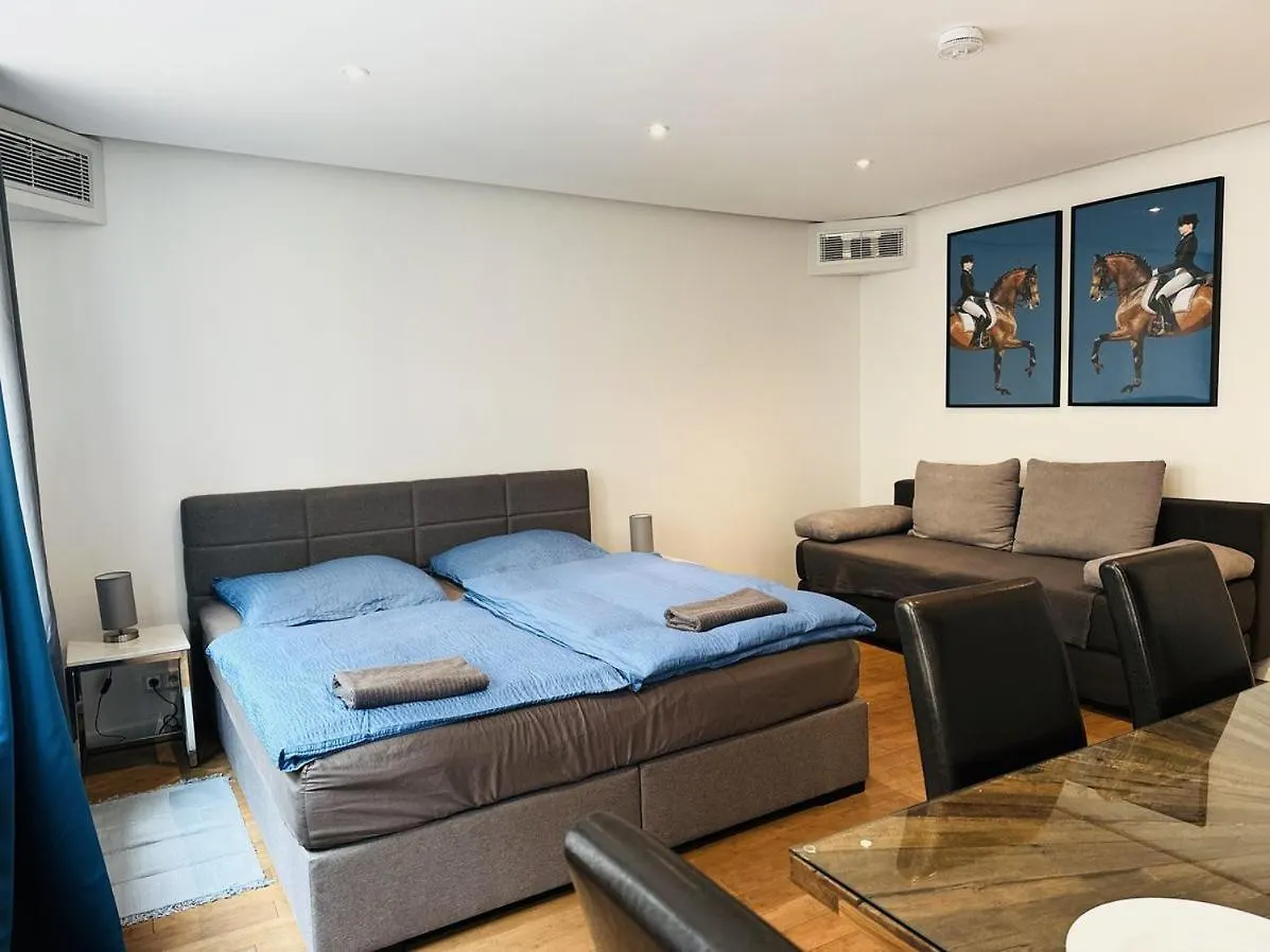 City Center Apartments Duesseldorf