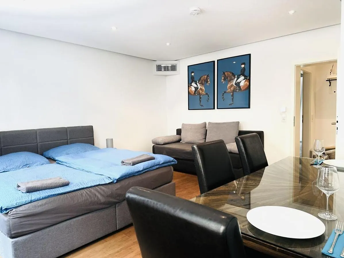 City Center Apartments Duesseldorf 0*, 뒤셀도르프 독일