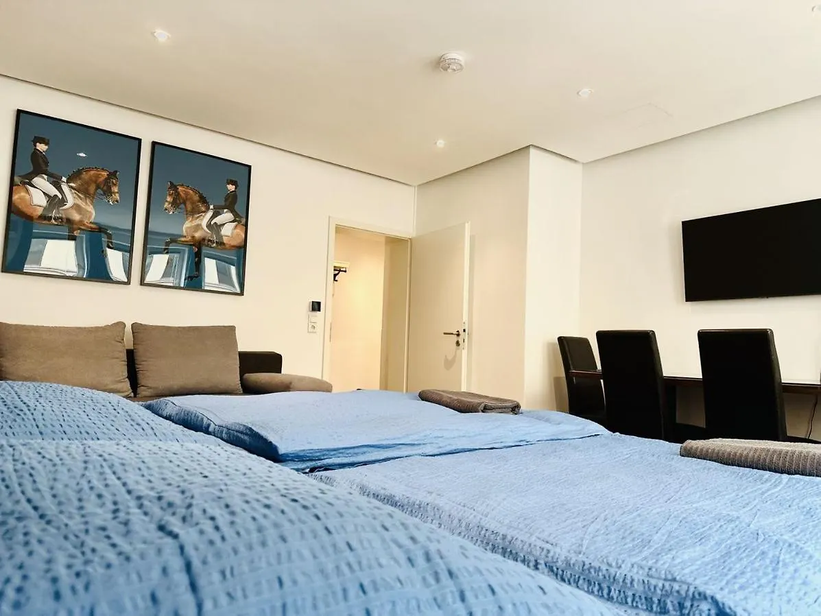 City Center Apartments Duesseldorf 0*, 뒤셀도르프
