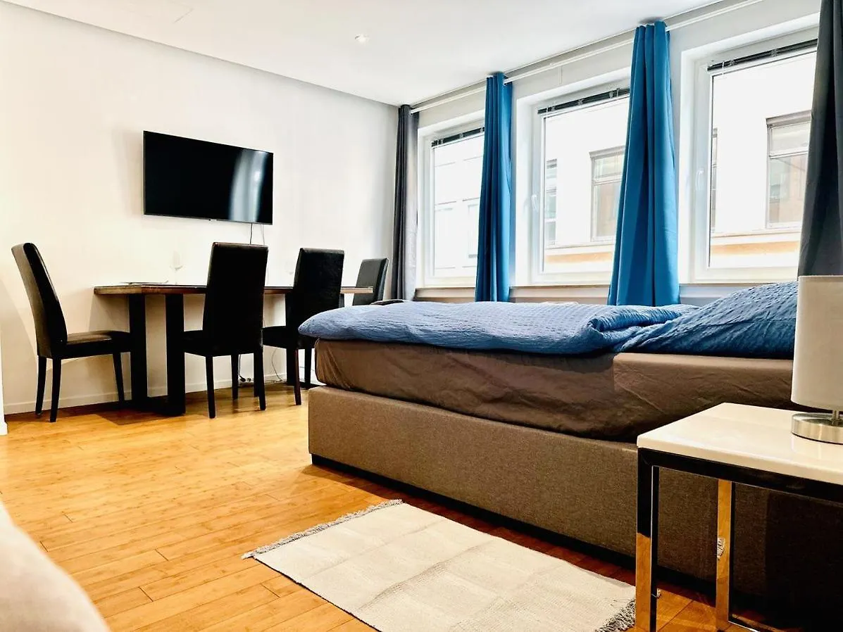 City Center Apartments Duesseldorf