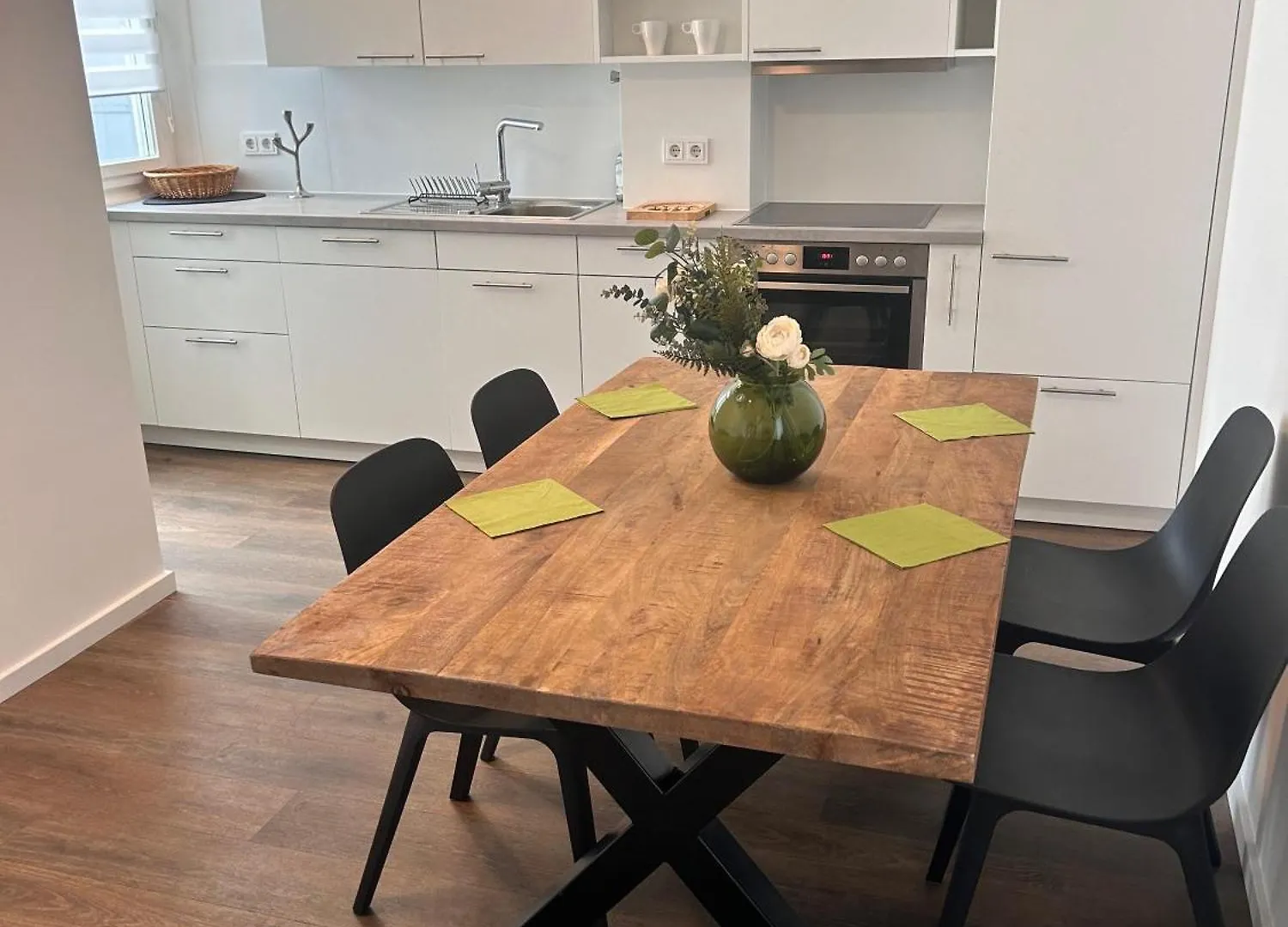 City Center Apartments Duesseldorf