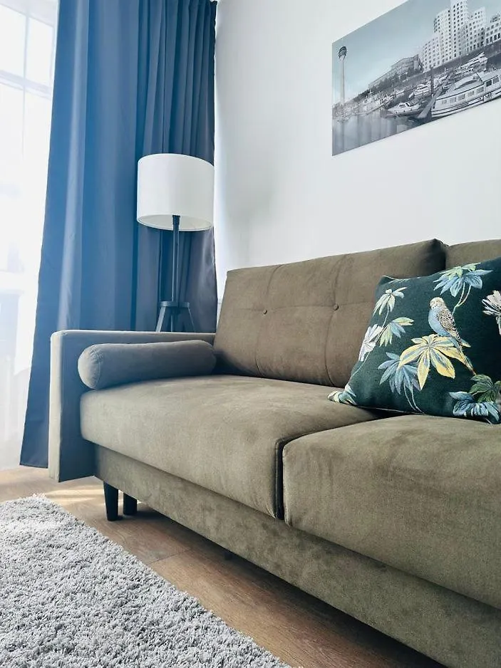 City Center Apartments Duesseldorf