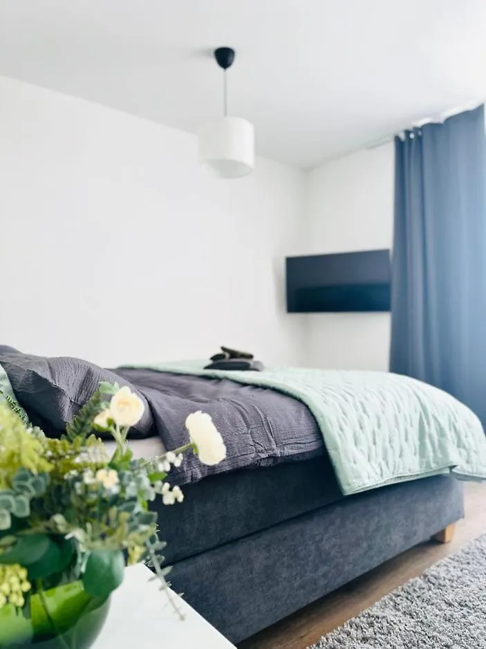 City Center Apartments Duesseldorf