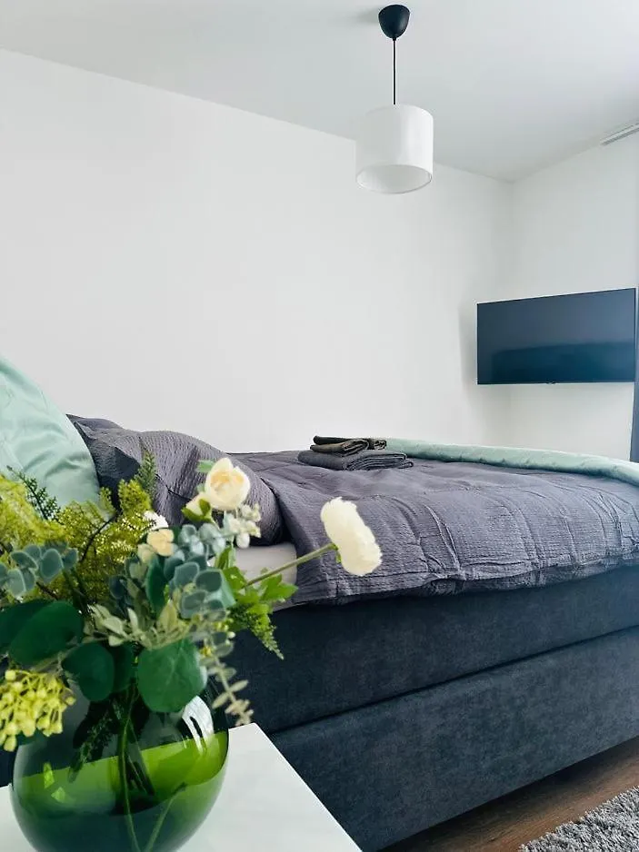 City Center Apartments Duesseldorf