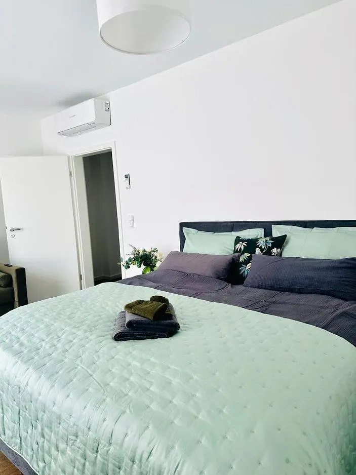 City Center Apartments Duesseldorf 독일