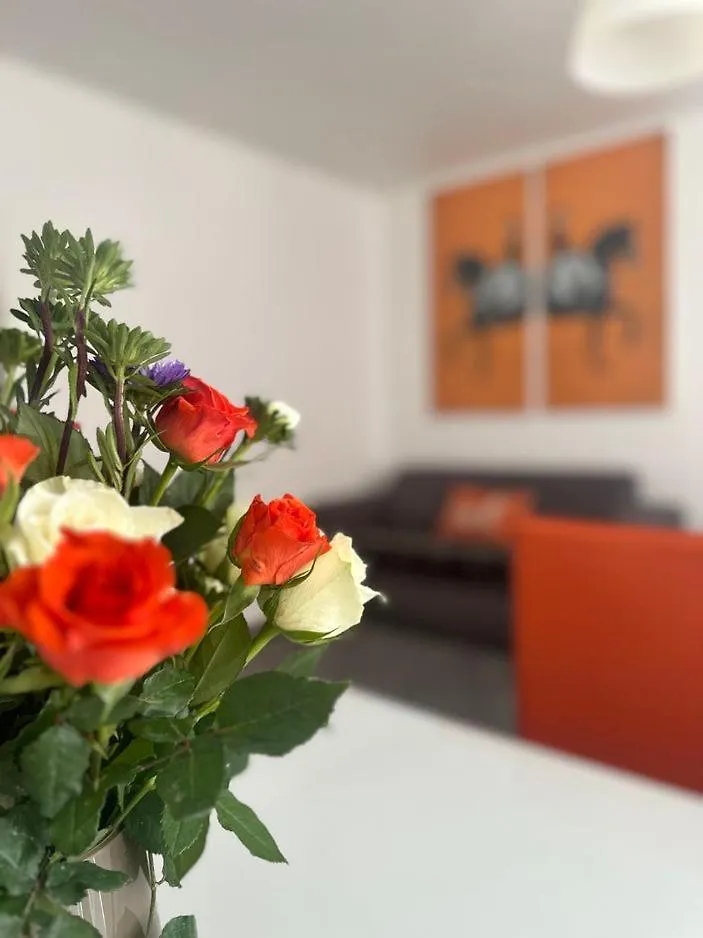 City Center Apartments Duesseldorf