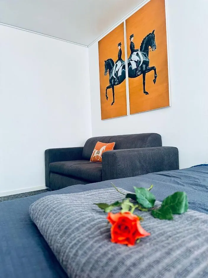 City Center Apartments Duesseldorf