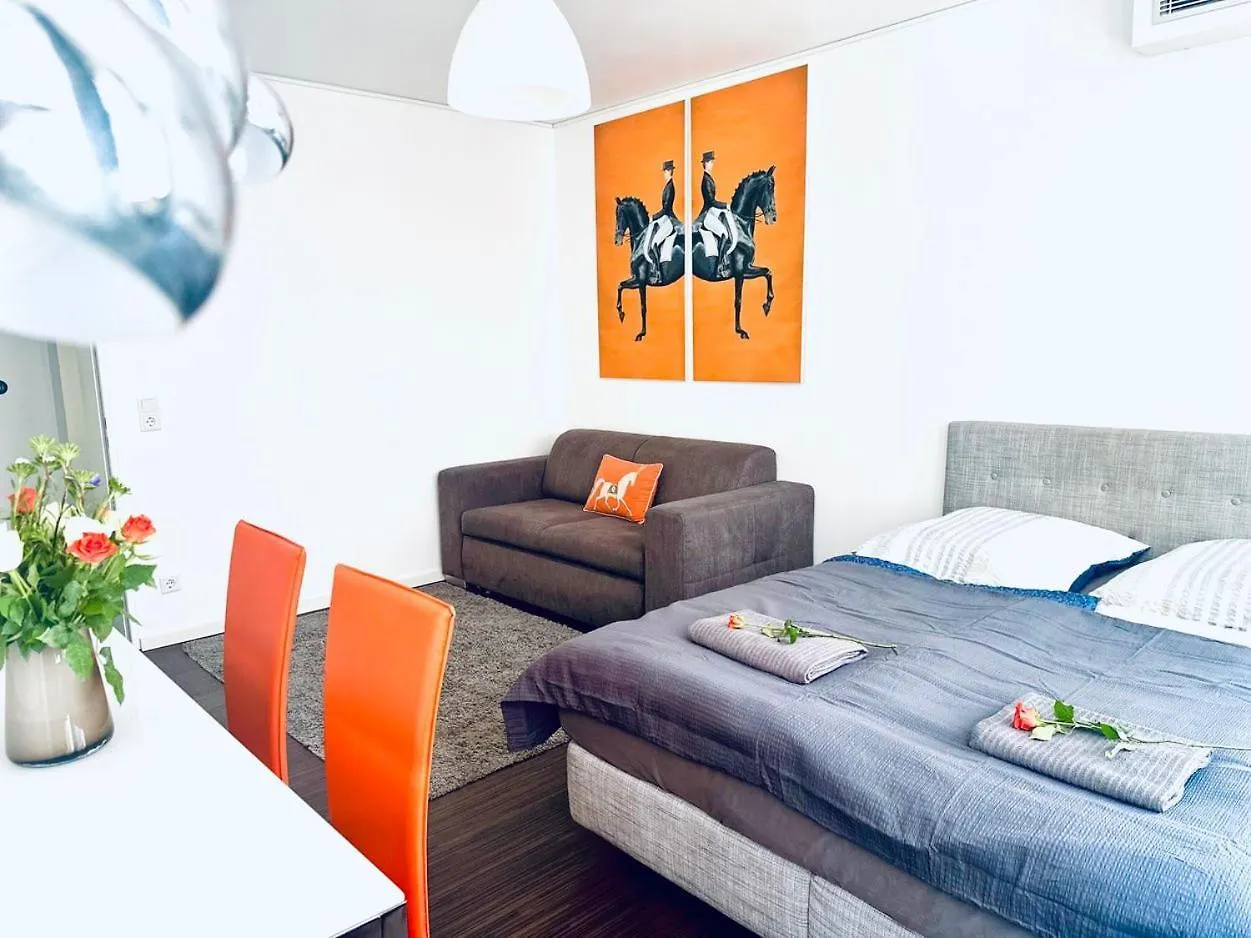 City Center Apartments Duesseldorf 독일