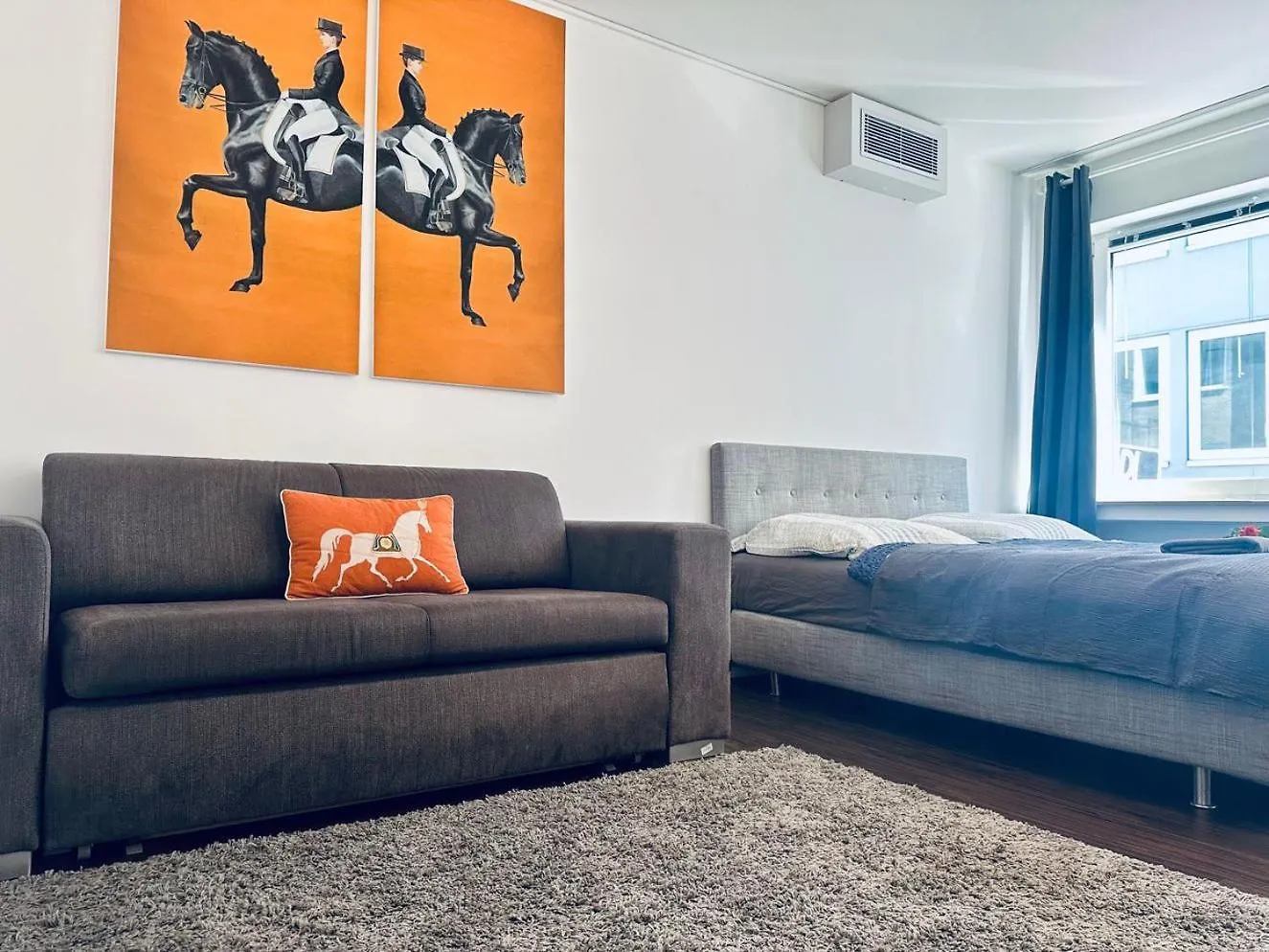 City Center Apartments Duesseldorf 뒤셀도르프
