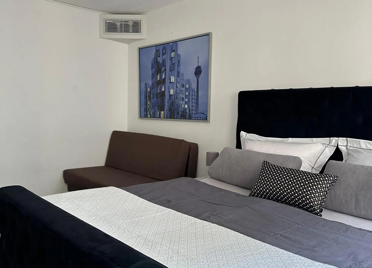 City Center Apartments Duesseldorf