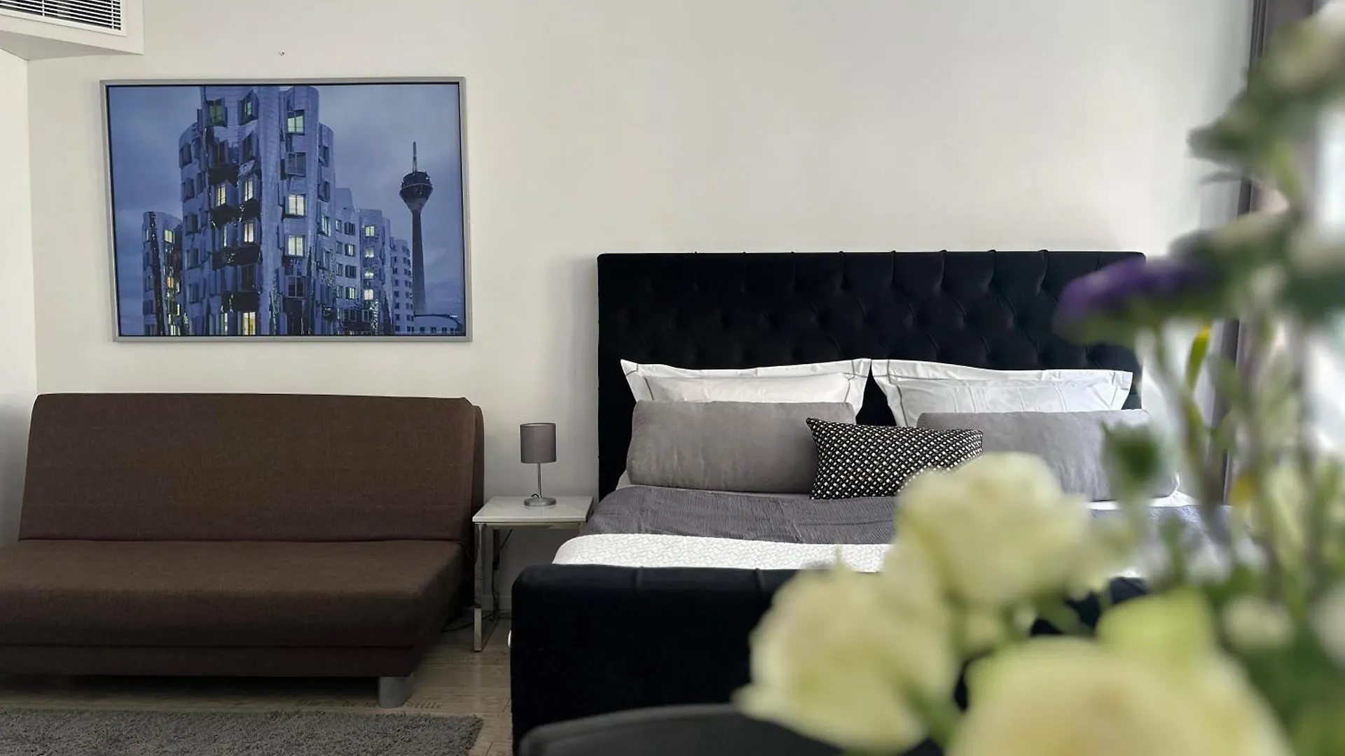 City Center Apartments Duesseldorf