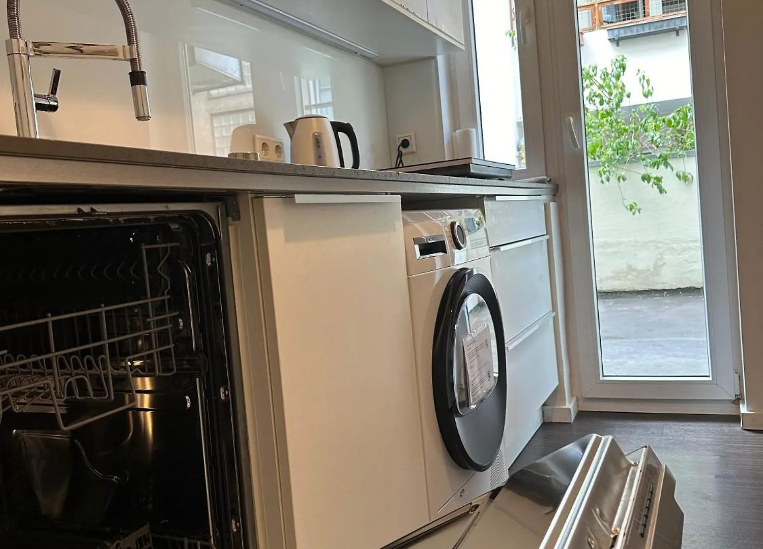 City Center Apartments Duesseldorf