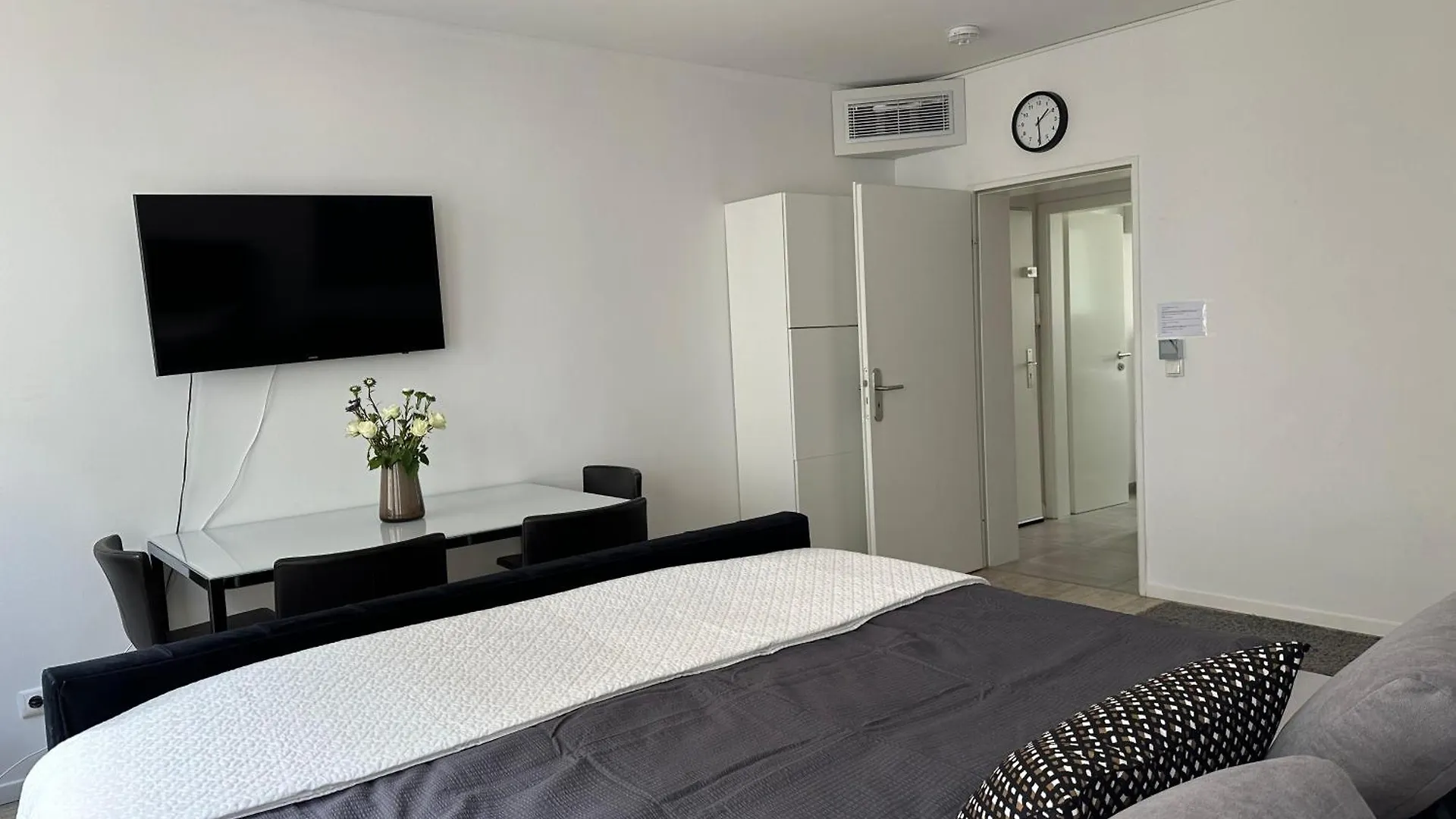 City Center Apartments Duesseldorf 0*, 뒤셀도르프 독일