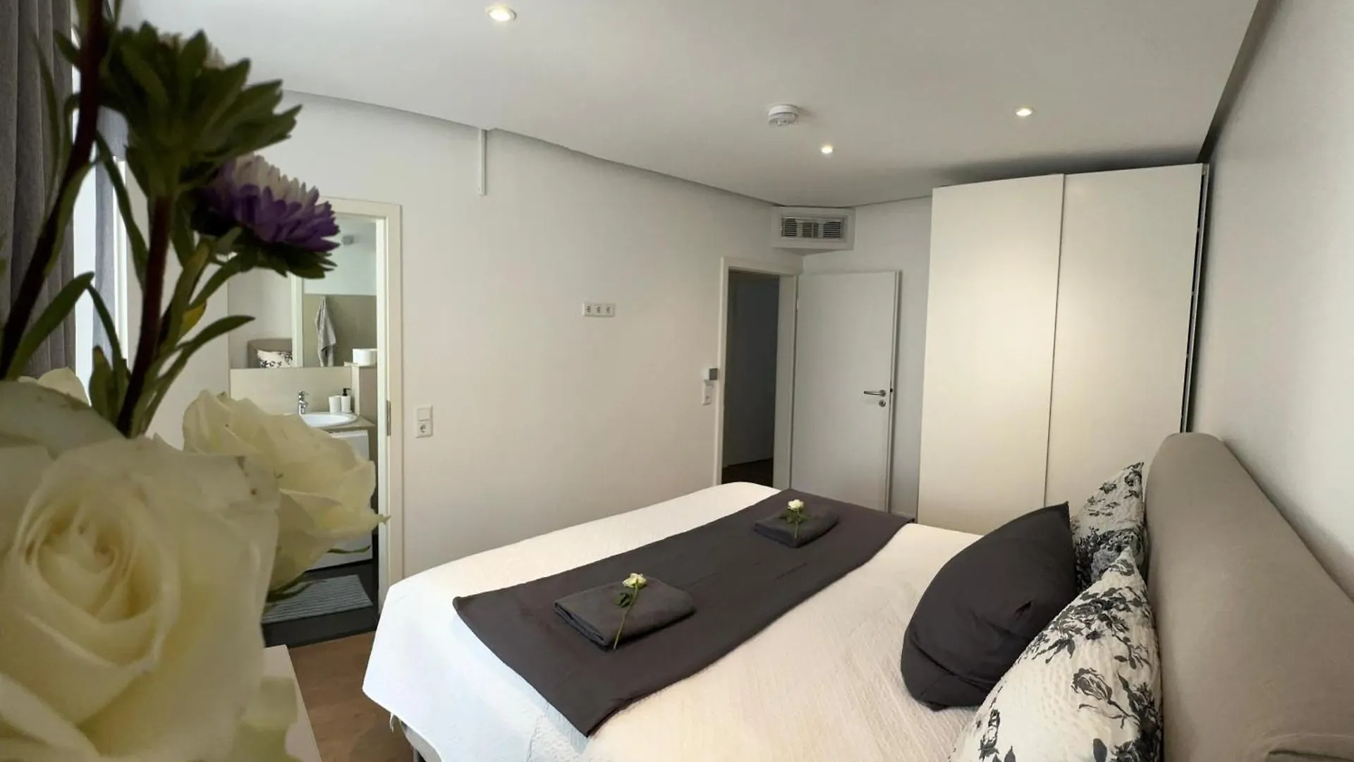 City Center Apartments Duesseldorf 독일