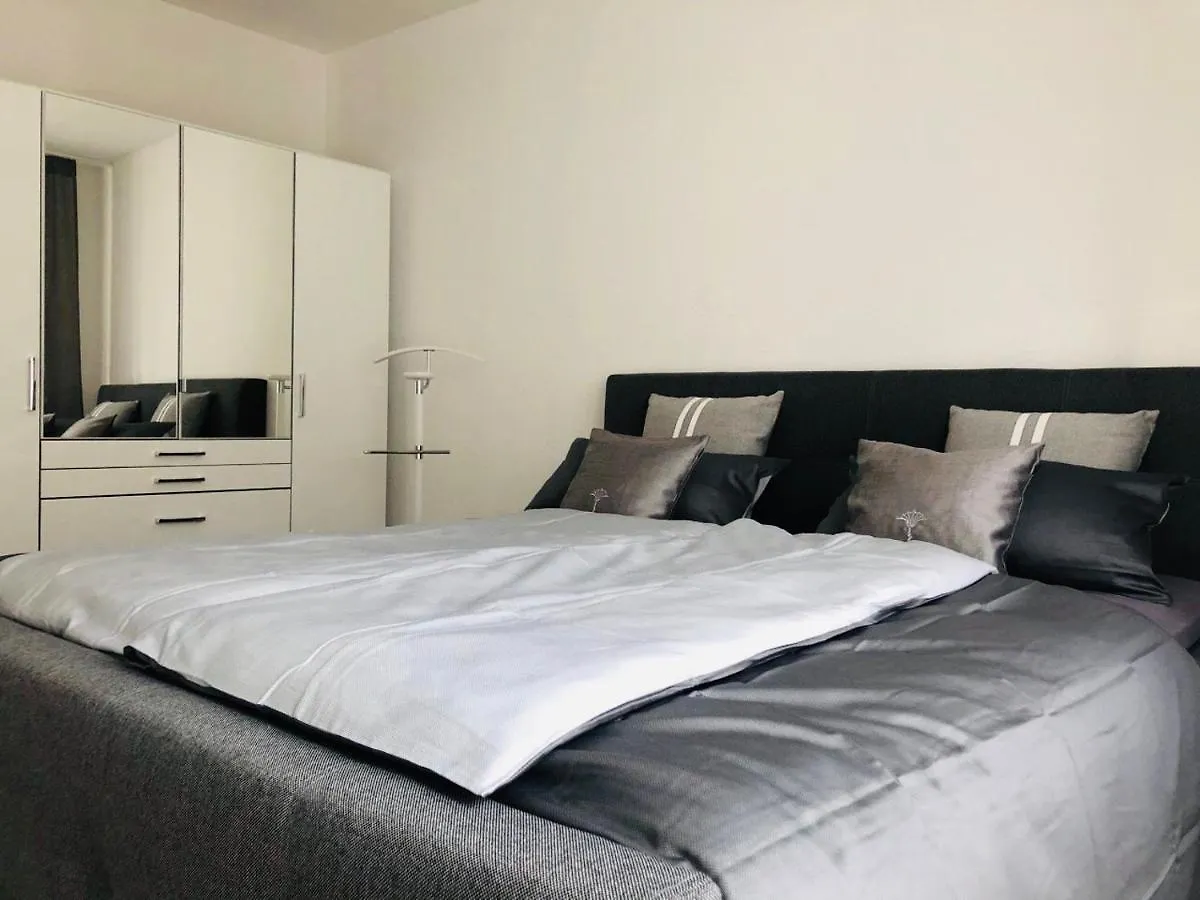City Center Apartments Duesseldorf
